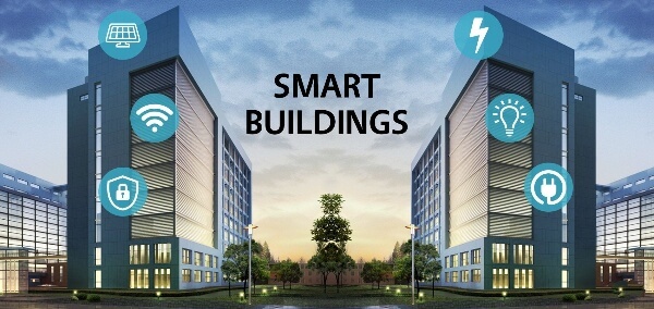 smart residential buildings essay