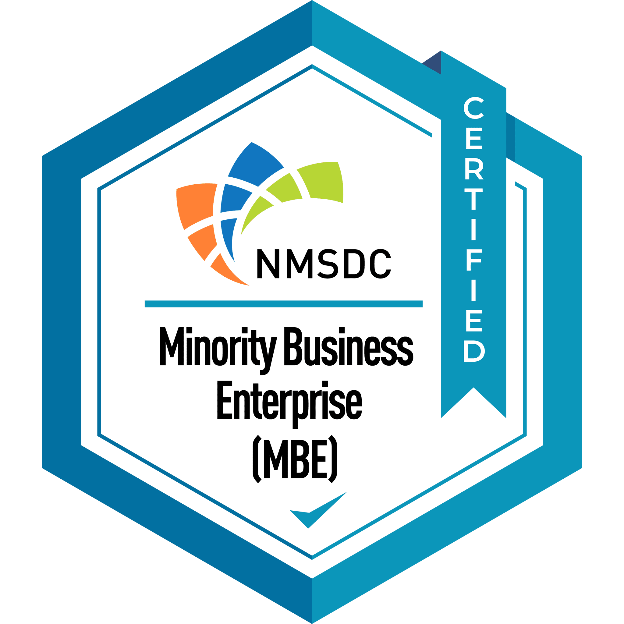 NMSDC Certified, Minority Business Enterprise