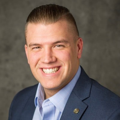 Justin Smith headshot