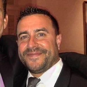 Matt Harrison headshot